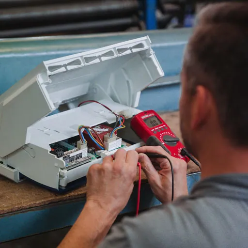 Ausbildung Anlagenmechaniker/in bei Heck Elektro GbR | Frankfurt a.M.